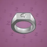 Signet Ring #8642 Signet Ring #8642