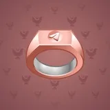 Signet Ring #8643 Signet Ring #8643