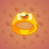 Signet Ring #8665 Signet Ring #8665