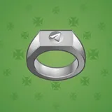 Signet Ring #8722