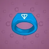 Signet Ring #8777 Signet Ring #8777