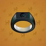 Signet Ring #916 Signet Ring #916