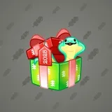 Snake Box #1116 Snake Box #1116