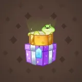Snake Box #1287