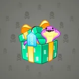 Snake Box #1395 Snake Box #1395