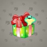 Snake Box #1427 Snake Box #1427