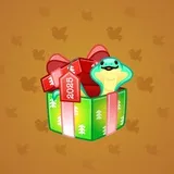 Snake Box #1558 Snake Box #1558