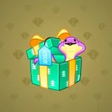 Snake Box #1769 Snake Box #1769