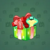 Snake Box #2444 Snake Box #2444