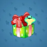 Snake Box #2479