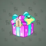 Snake Box #2843