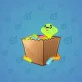 Snake Box #3096