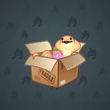 Snake Box #4257