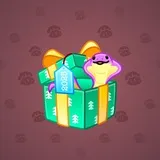 Snake Box #4609