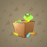 Snake Box #4929