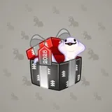Snake Box #5136