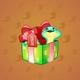 Snake Box #6287 Snake Box #6287