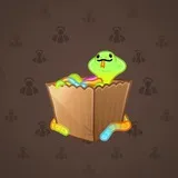 Snake Box #6304 Snake Box #6304