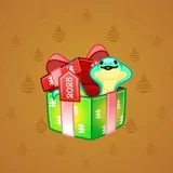 Snake Box #6392