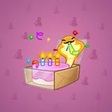 Snake Box #6607 Snake Box #6607