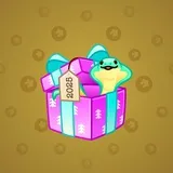 Snake Box #7327 Snake Box #7327