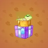 Snake Box #7725 Snake Box #7725
