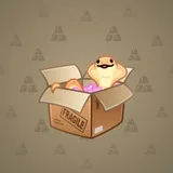 Snake Box #8076