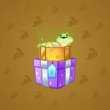 Snake Box #8115