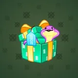 Snake Box #8327