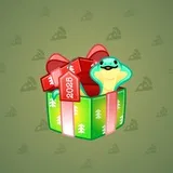 Snake Box #8566
