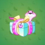 Snake Box #9464