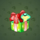 Snake Box #9890