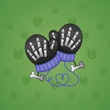 Snow Mittens #100 Snow Mittens #100