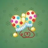 Snow Mittens #1003 Snow Mittens #1003