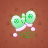 Snow Mittens #1006 Snow Mittens #1006