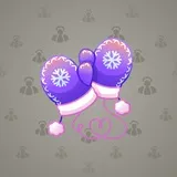 Snow Mittens #101 Snow Mittens #101