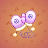 Snow Mittens #1032 Snow Mittens #1032