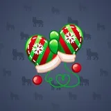 Snow Mittens #1067