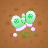 Snow Mittens #1085 Snow Mittens #1085