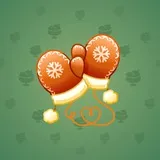 Snow Mittens #1102 Snow Mittens #1102