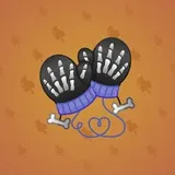 Snow Mittens #1181 Snow Mittens #1181