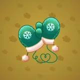 Snow Mittens #120 Snow Mittens #120