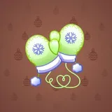 Snow Mittens #1202 Snow Mittens #1202