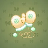 Snow Mittens #1209 Snow Mittens #1209