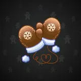 Snow Mittens #1213 Snow Mittens #1213