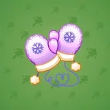 Snow Mittens #1279 Snow Mittens #1279