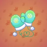 Snow Mittens #1290 Snow Mittens #1290