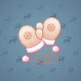 Snow Mittens #1300 Snow Mittens #1300