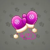 Snow Mittens #1330 Snow Mittens #1330