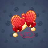 Snow Mittens #1362